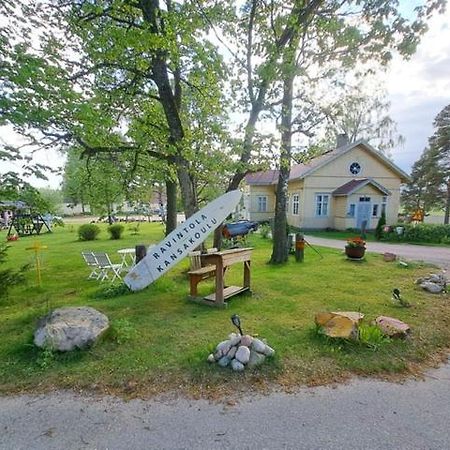 Kansakoulu Vastanfjard Ngoại thất bức ảnh