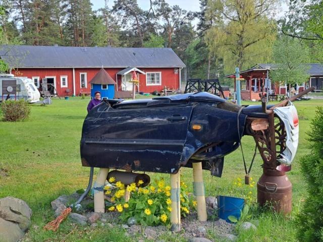 Kansakoulu Vastanfjard Ngoại thất bức ảnh